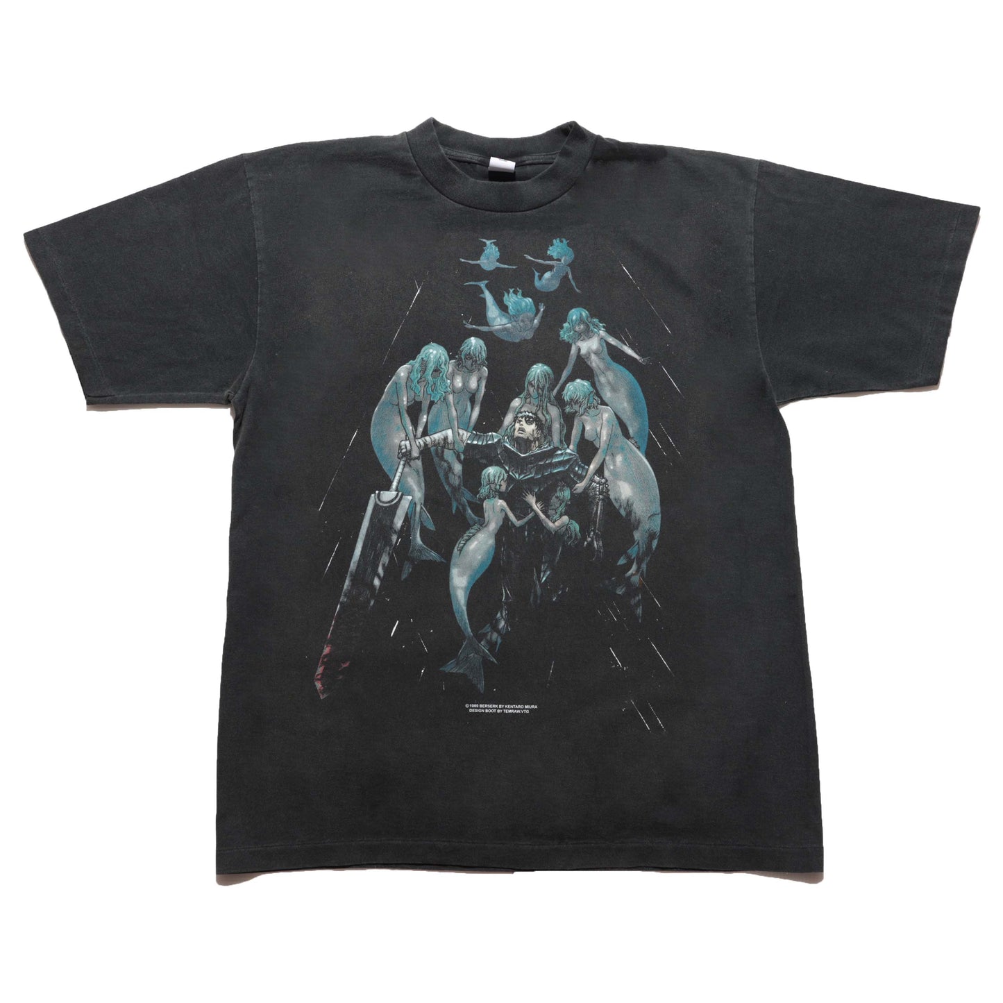 GUTS - MERMAID