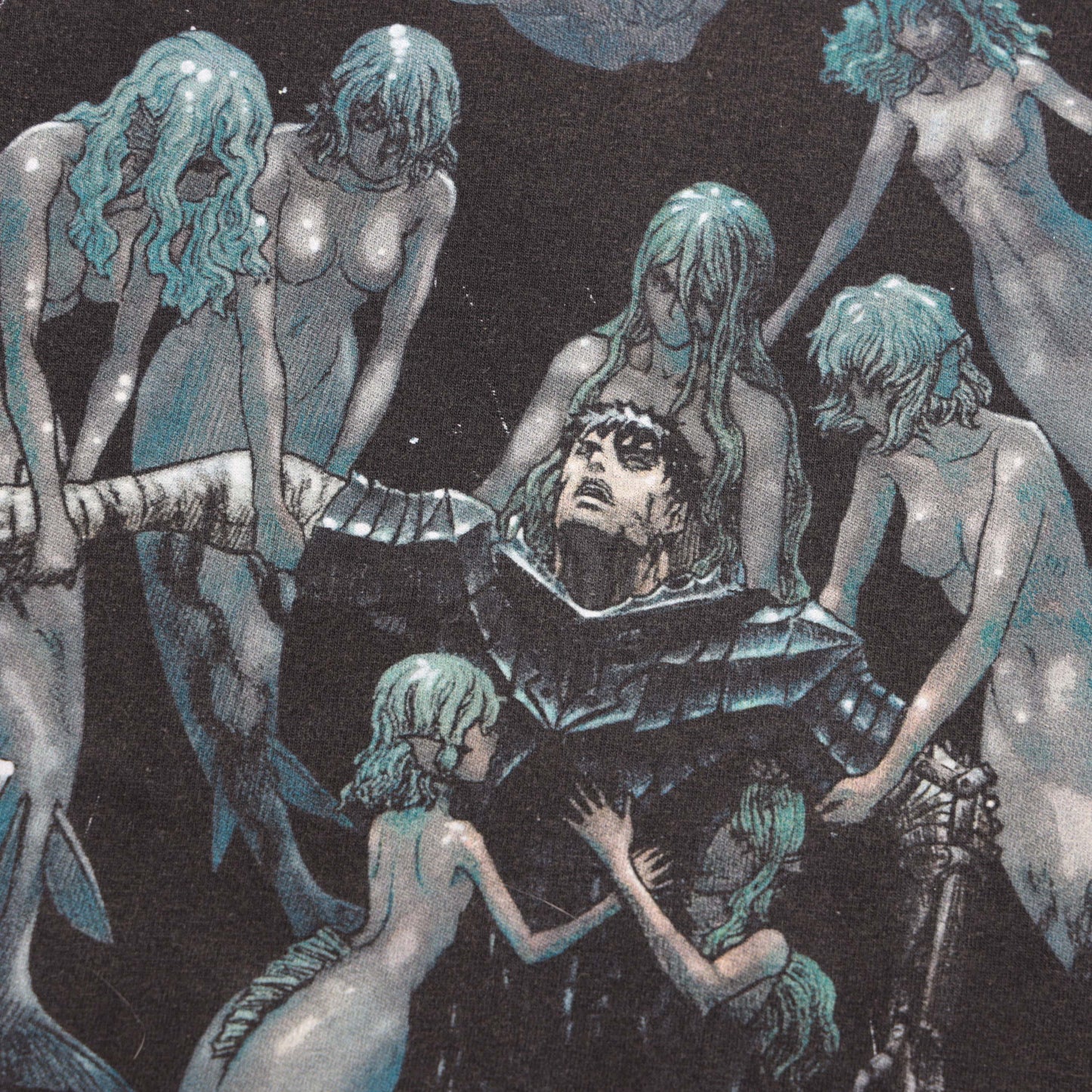GUTS - MERMAID