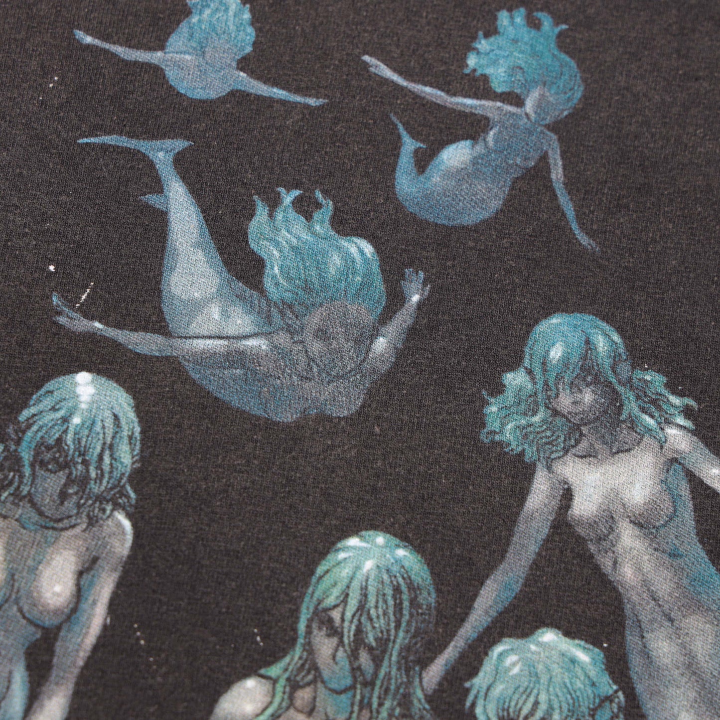 GUTS - MERMAID