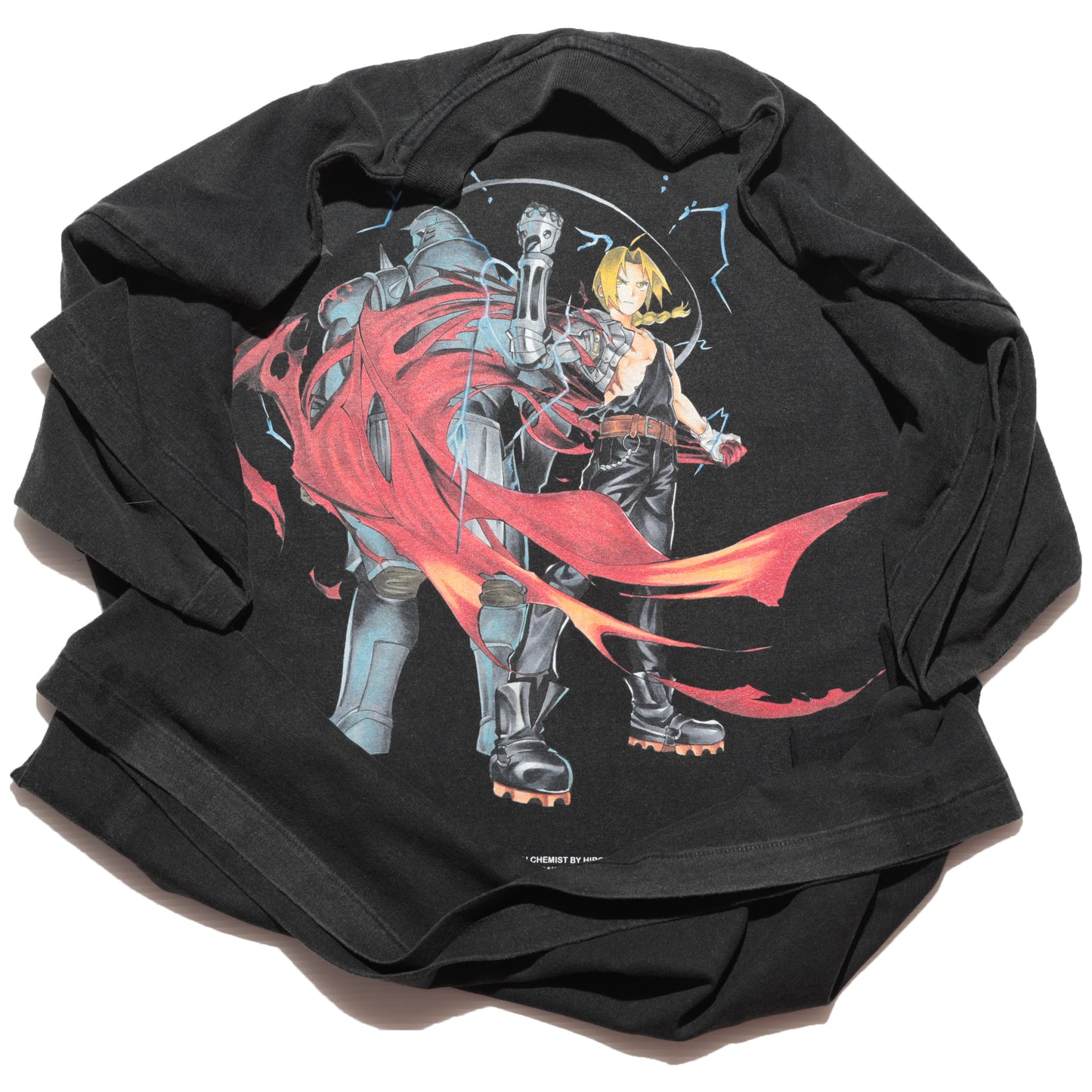 fullmetal alchemist