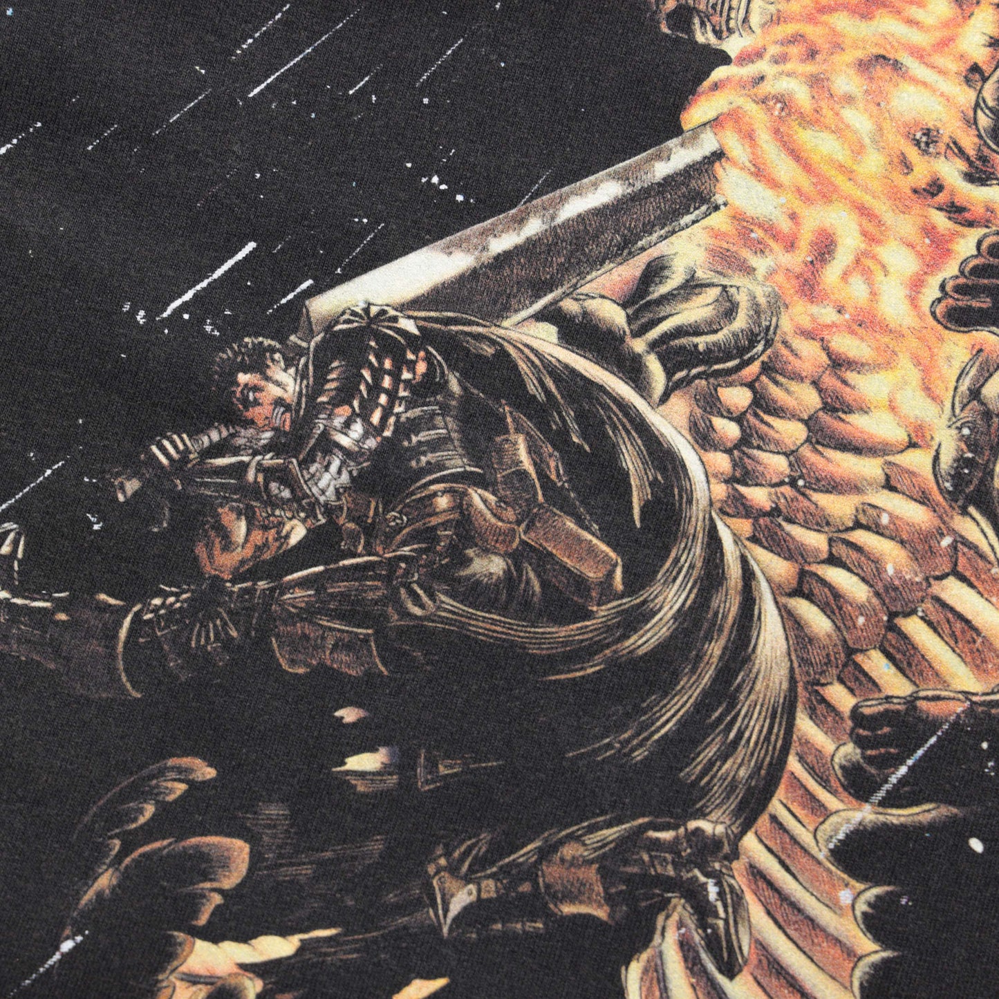 Guts vs Mozgus
