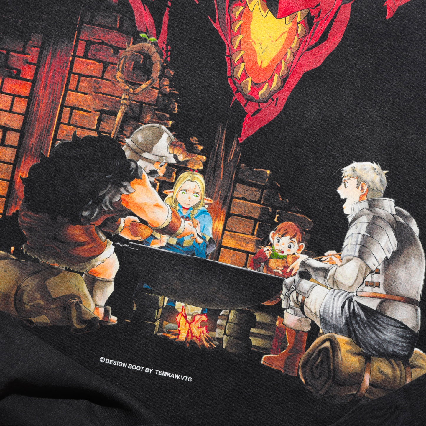 dungeon meshi