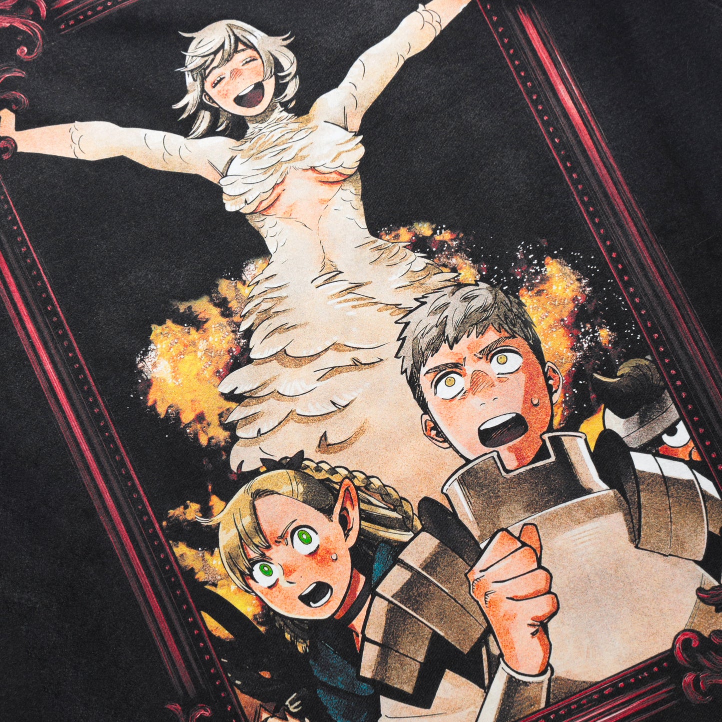 dungeon meshi