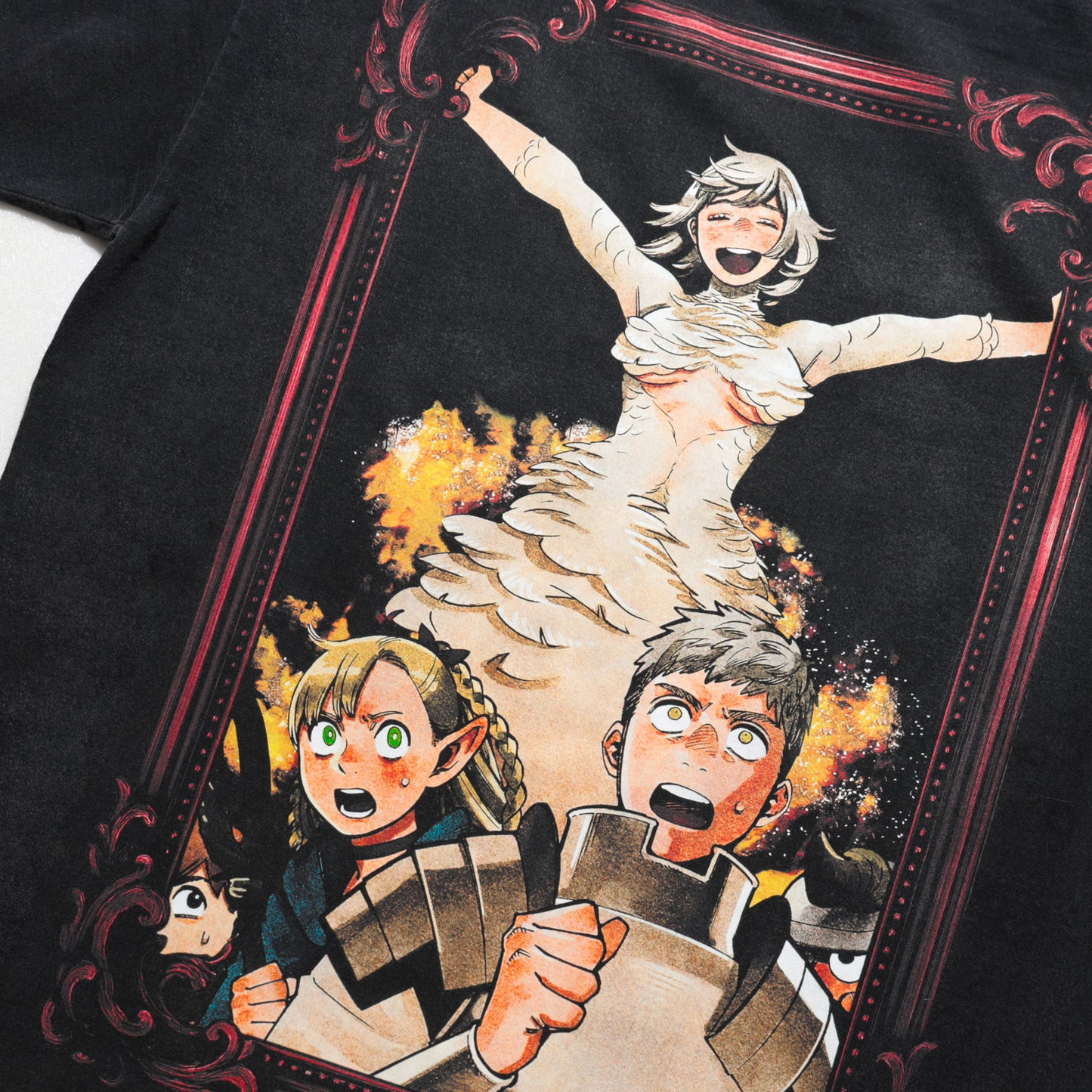dungeon meshi