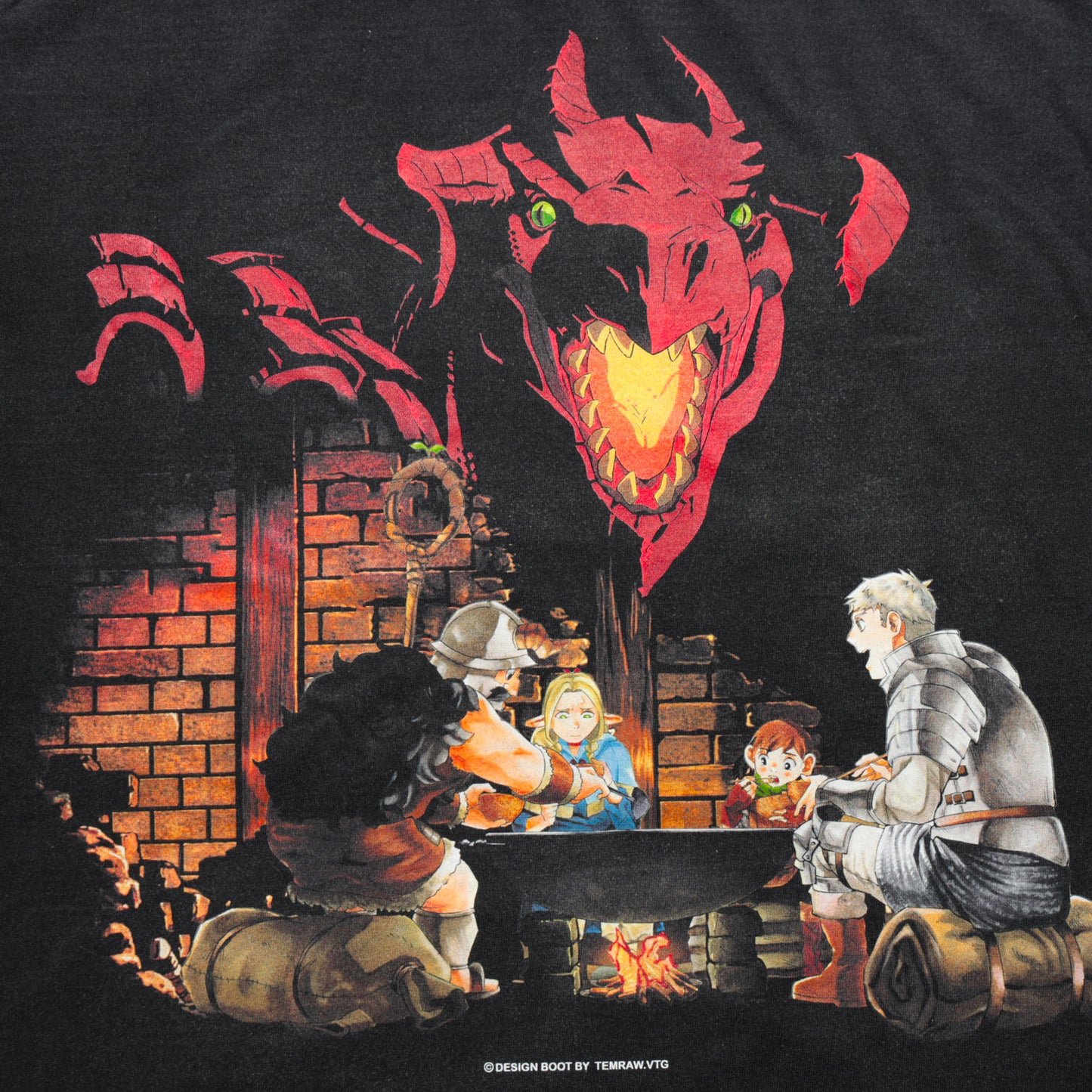 dungeon meshi