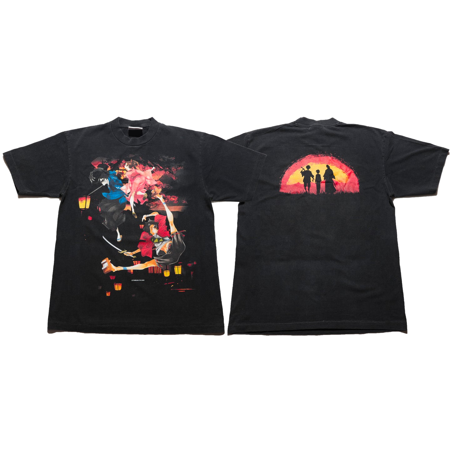 samurai champloo