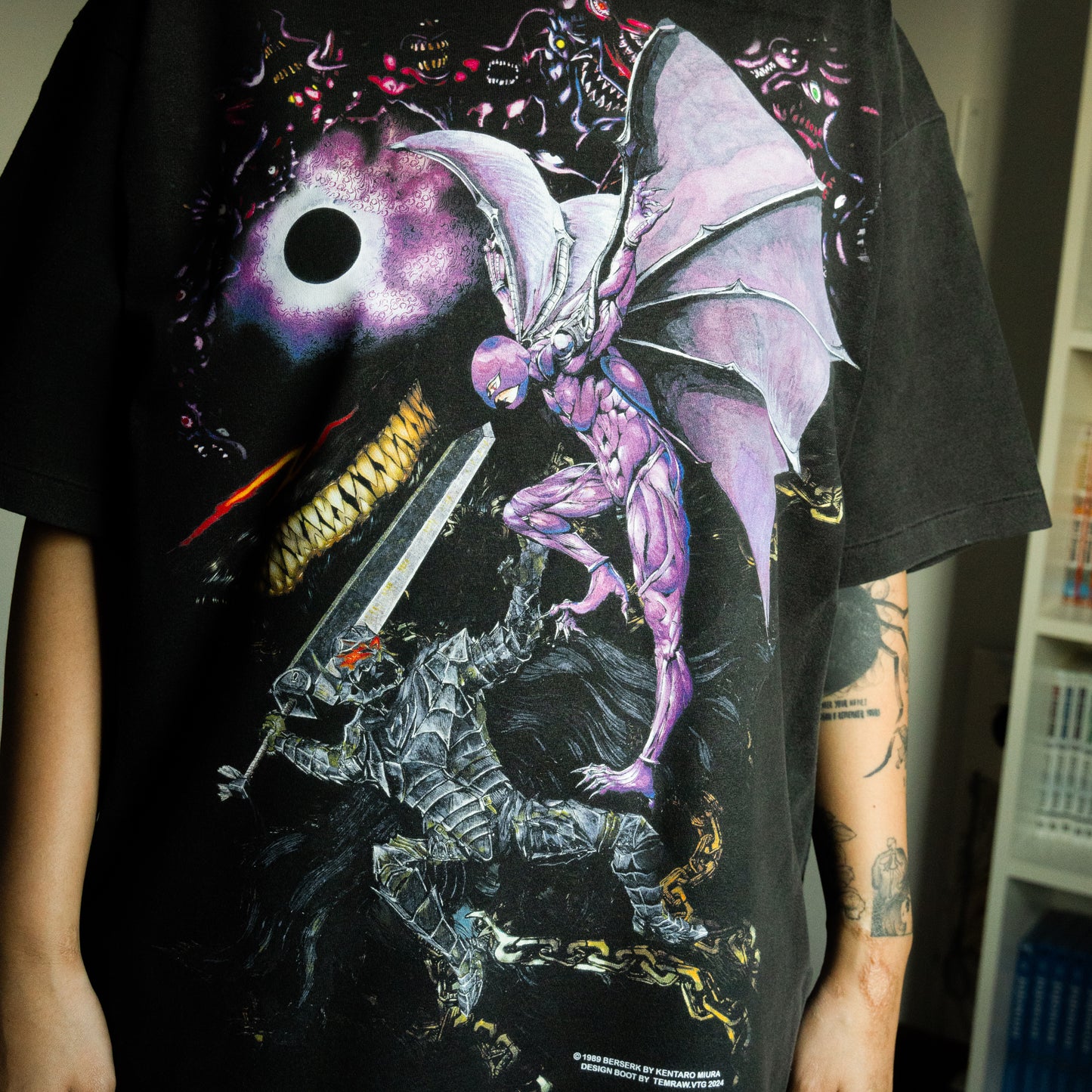 GUTS V FEMTO