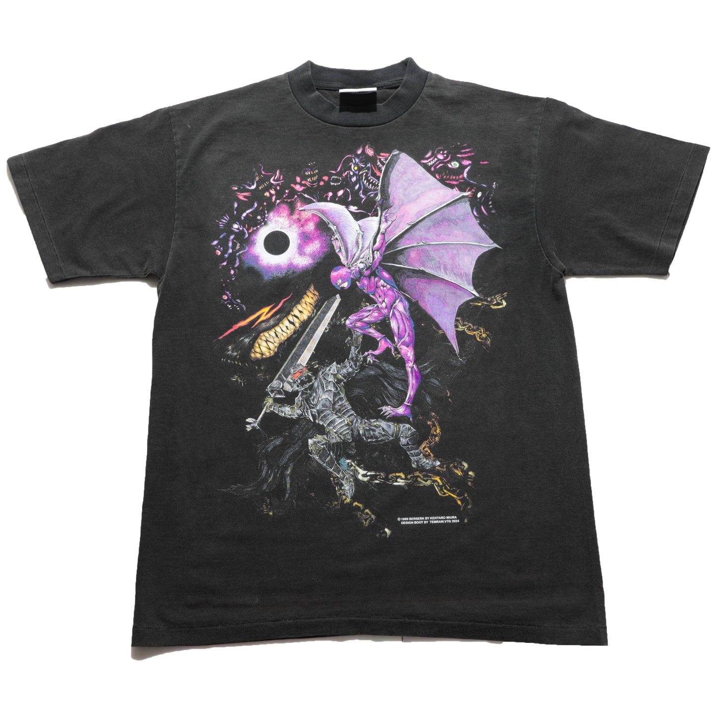 GUTS V FEMTO