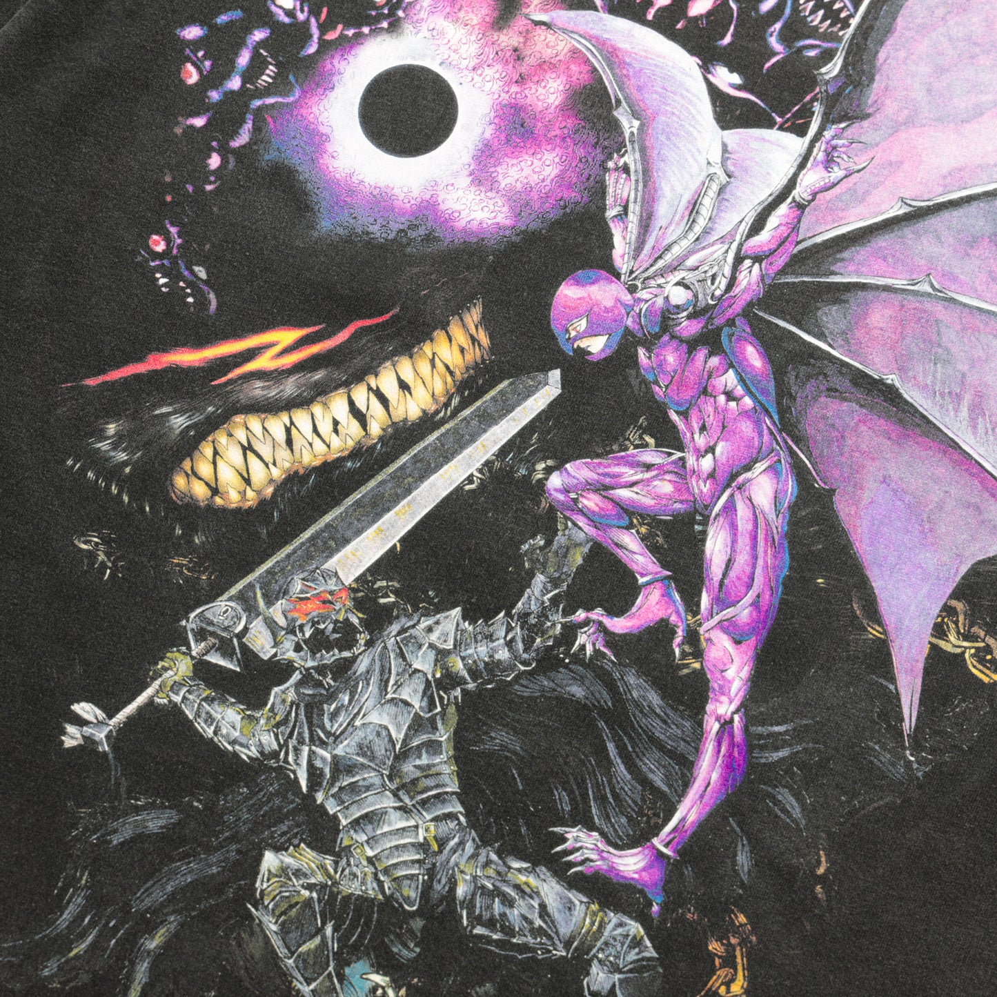 GUTS V FEMTO