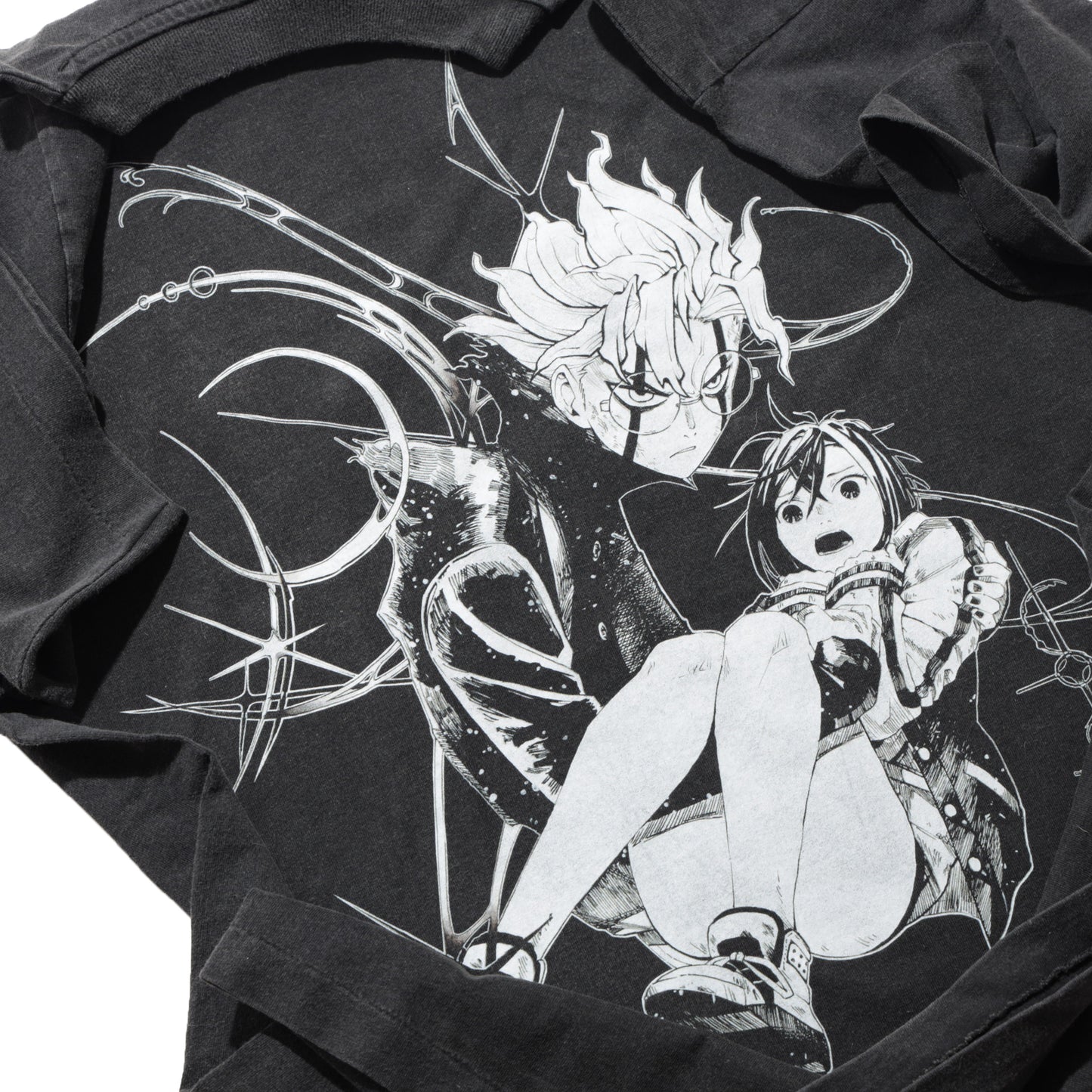 okarun & momo