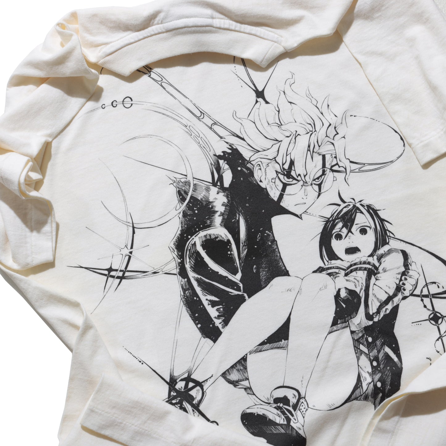 okarun & momo