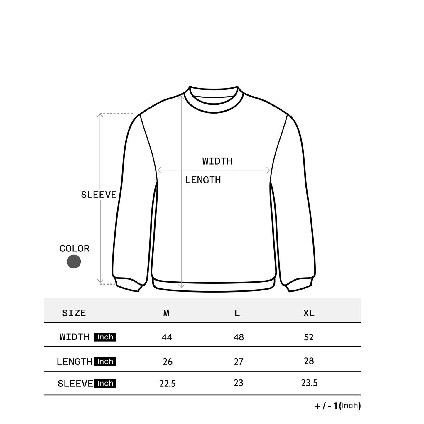 SWEATER - OKARUN & AIRA