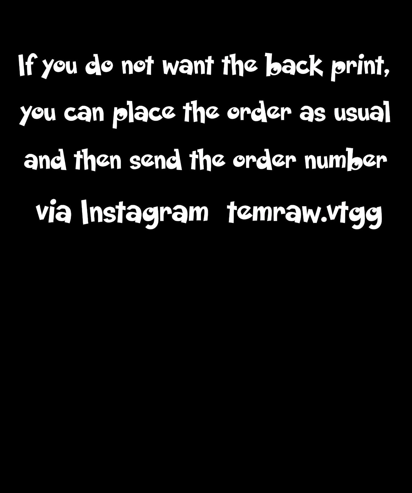 Sweatshirt Vintage Black : King Ghoul