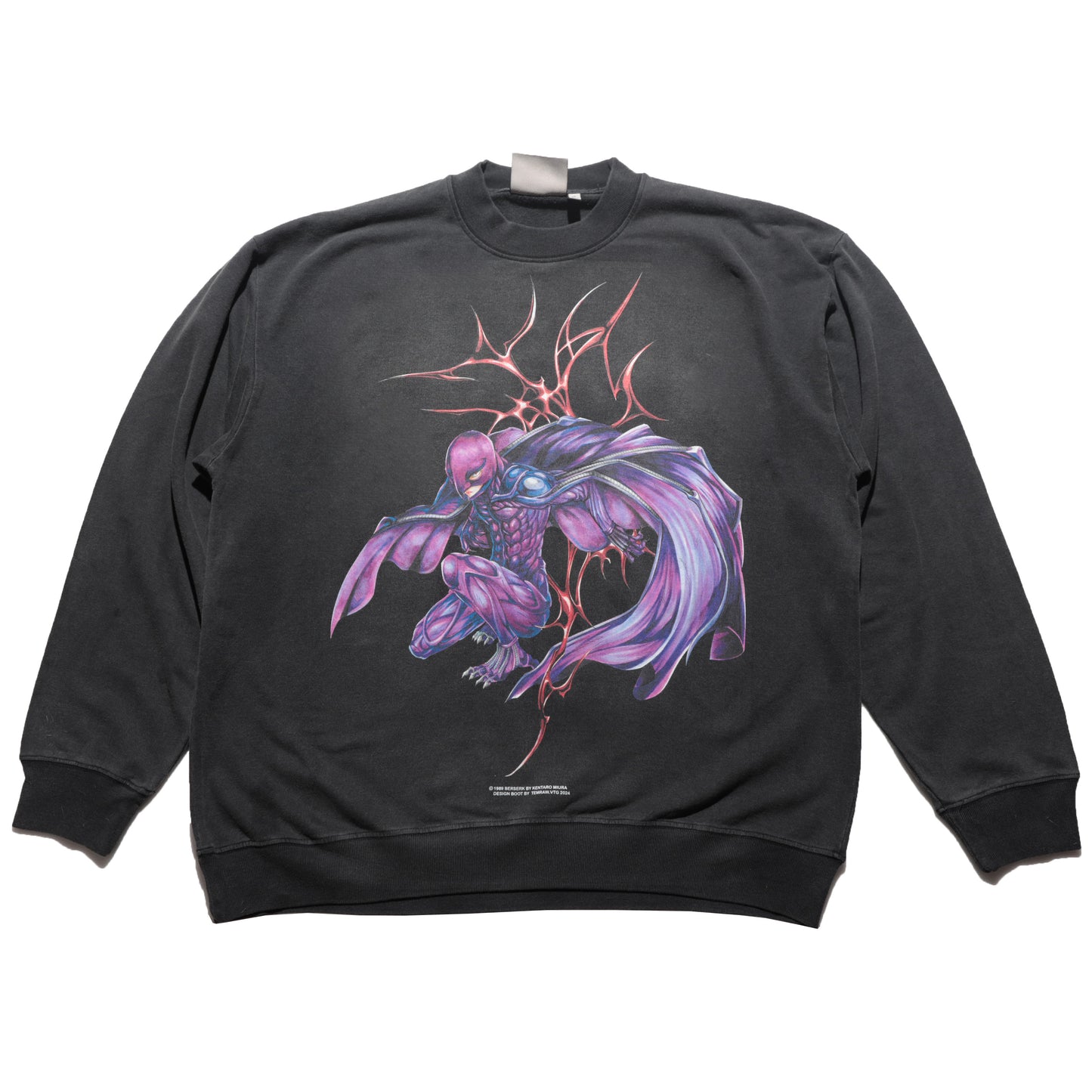 SWEATER - FEMTO SIGILISM