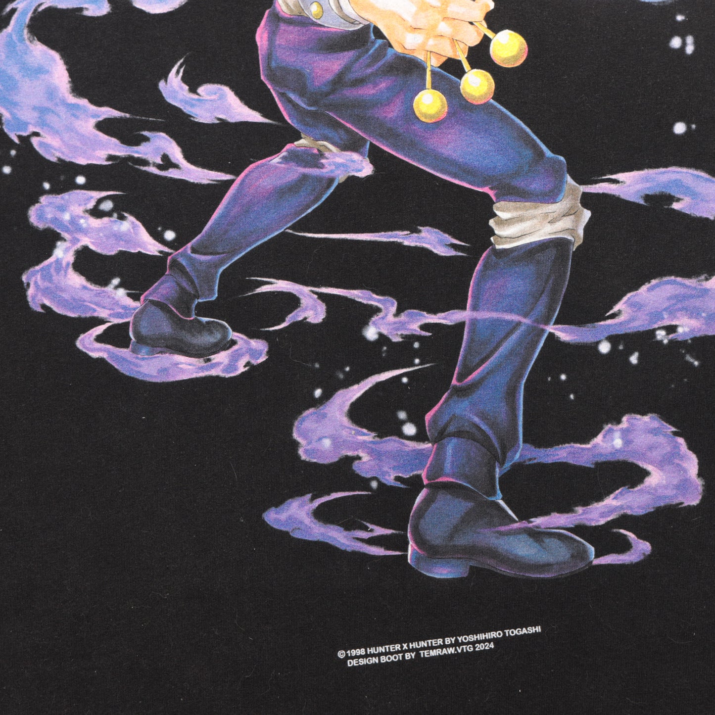 Killua & illumi (Front/Back)