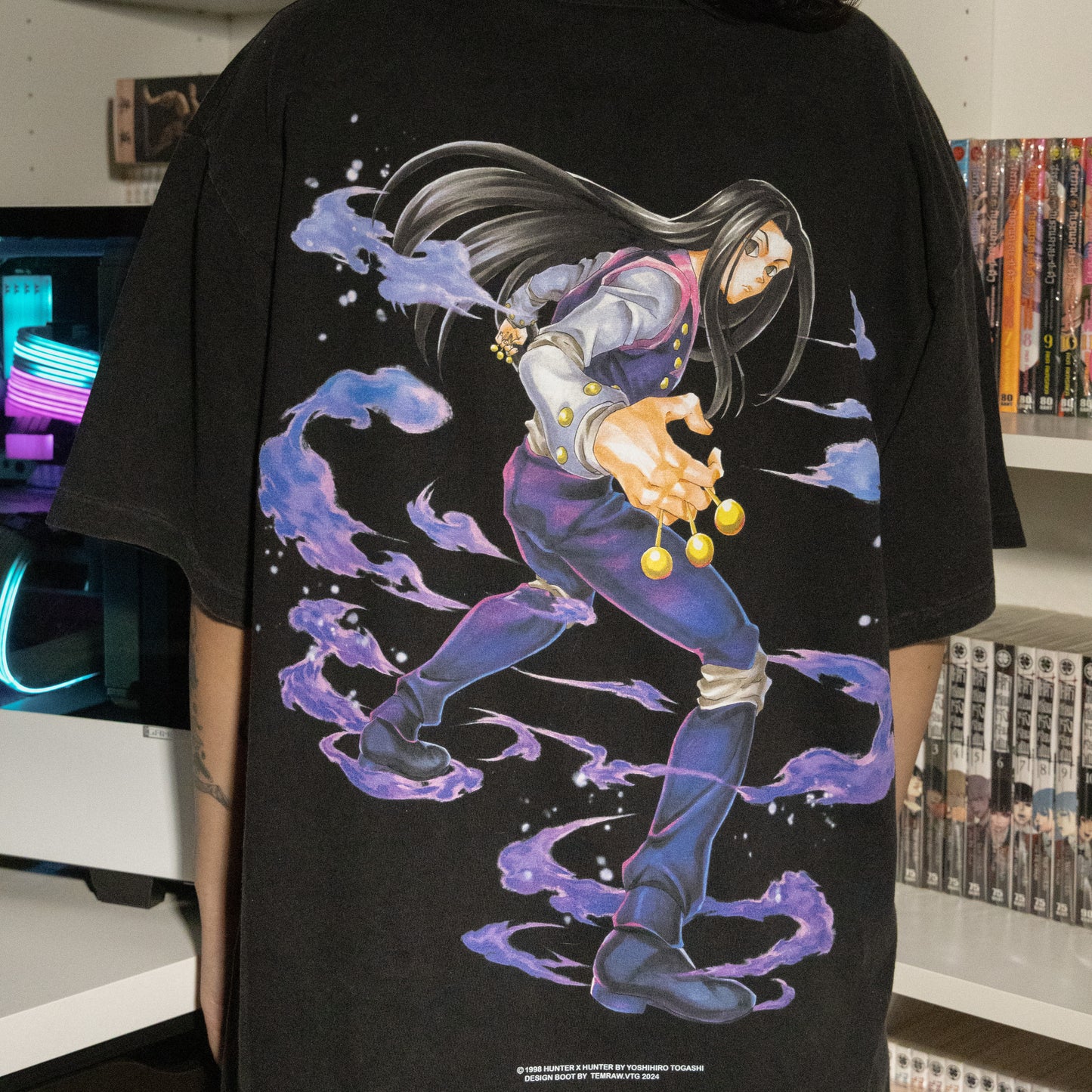 Killua & illumi (Front/Back)