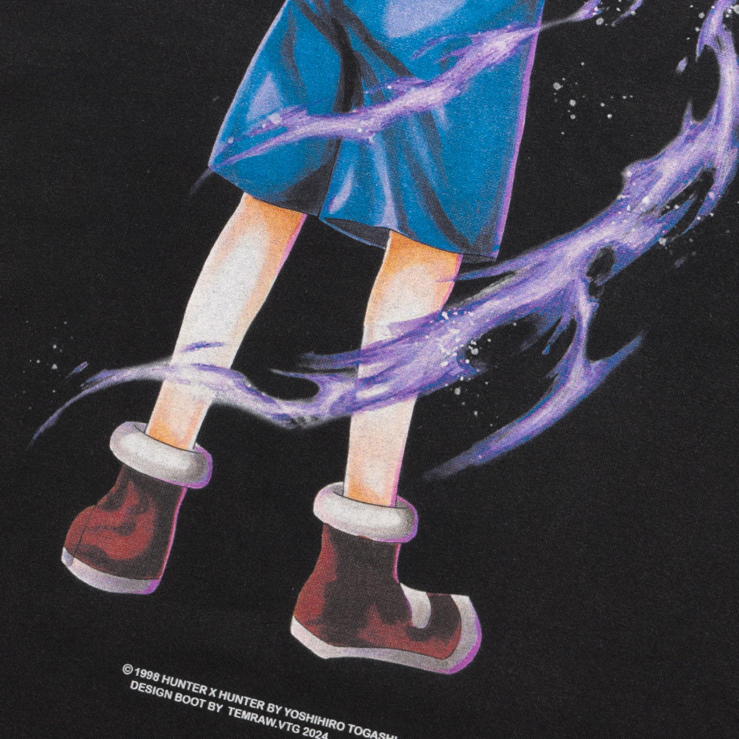Killua & illumi (Front/Back)