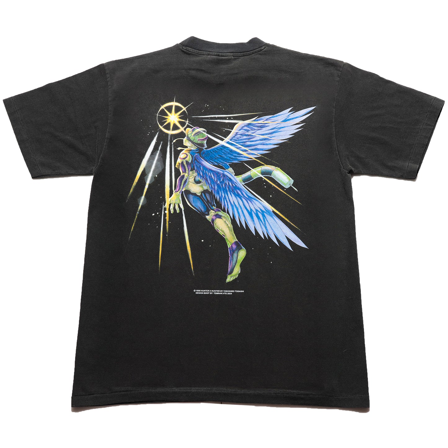 Netero & Meruem (Front/Back)