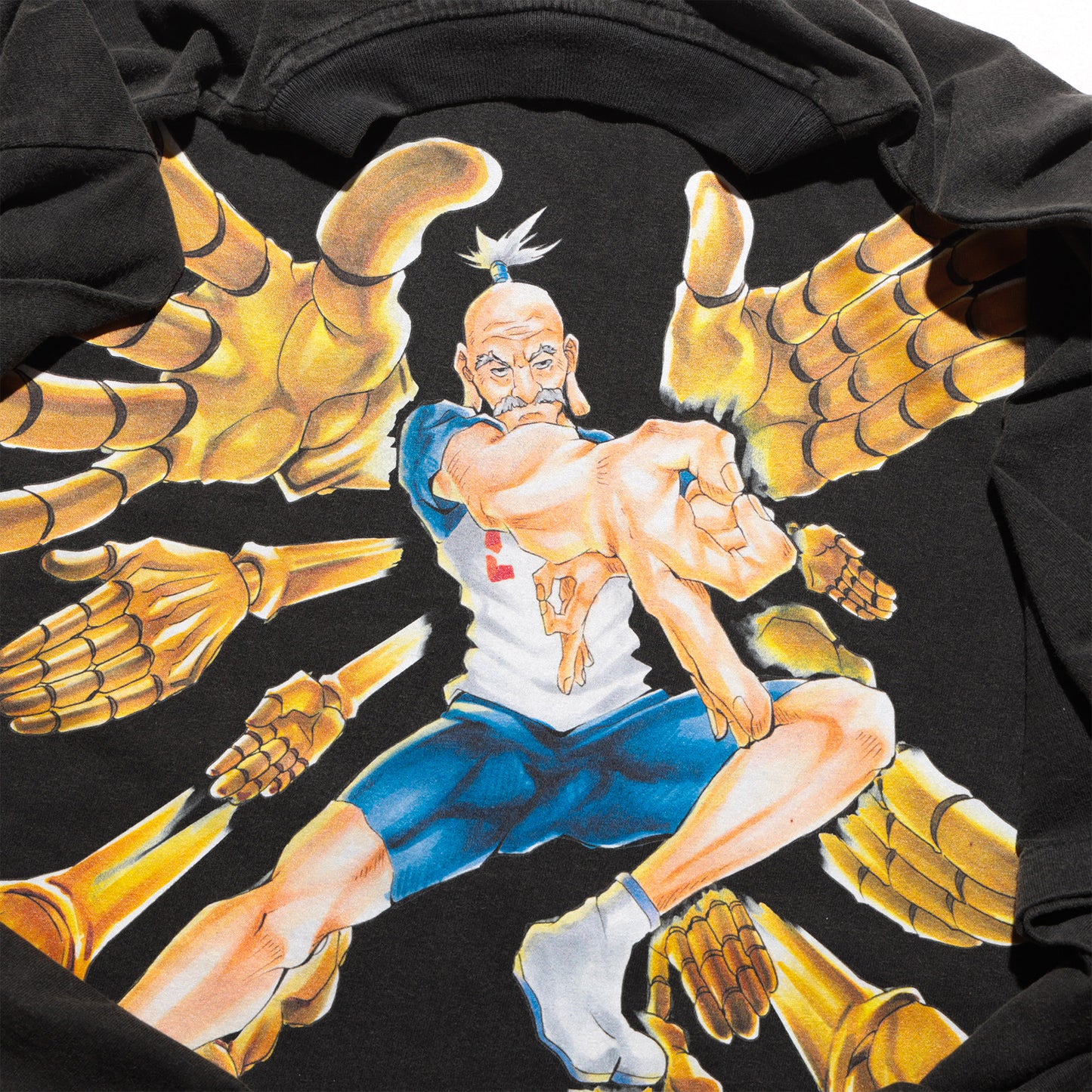 Netero & Meruem (Front/Back)