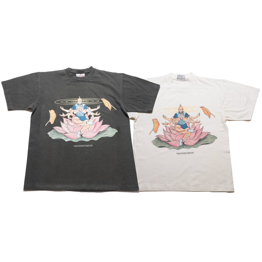 Netero vs Meruem