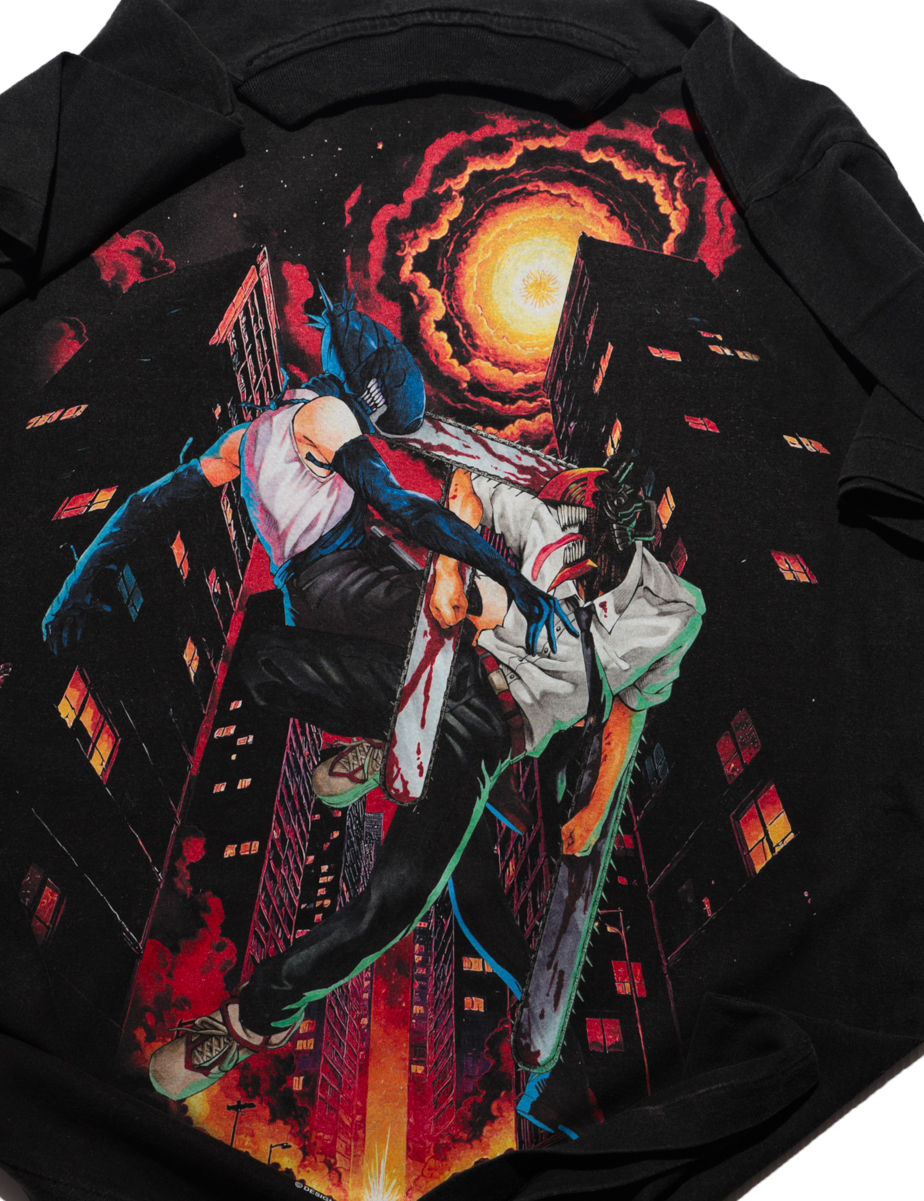 新品 TEMRAW.VTG CHAINSAW MAN レゼ篇 Reze&Bomb 新品 TEMRAW.VTG CHAINSAW MAN レゼ篇 Reze&Bomb - メルカリ