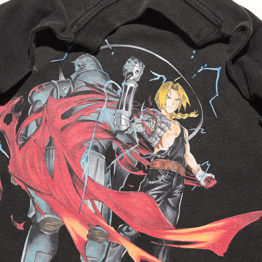 fullmetal alchemist