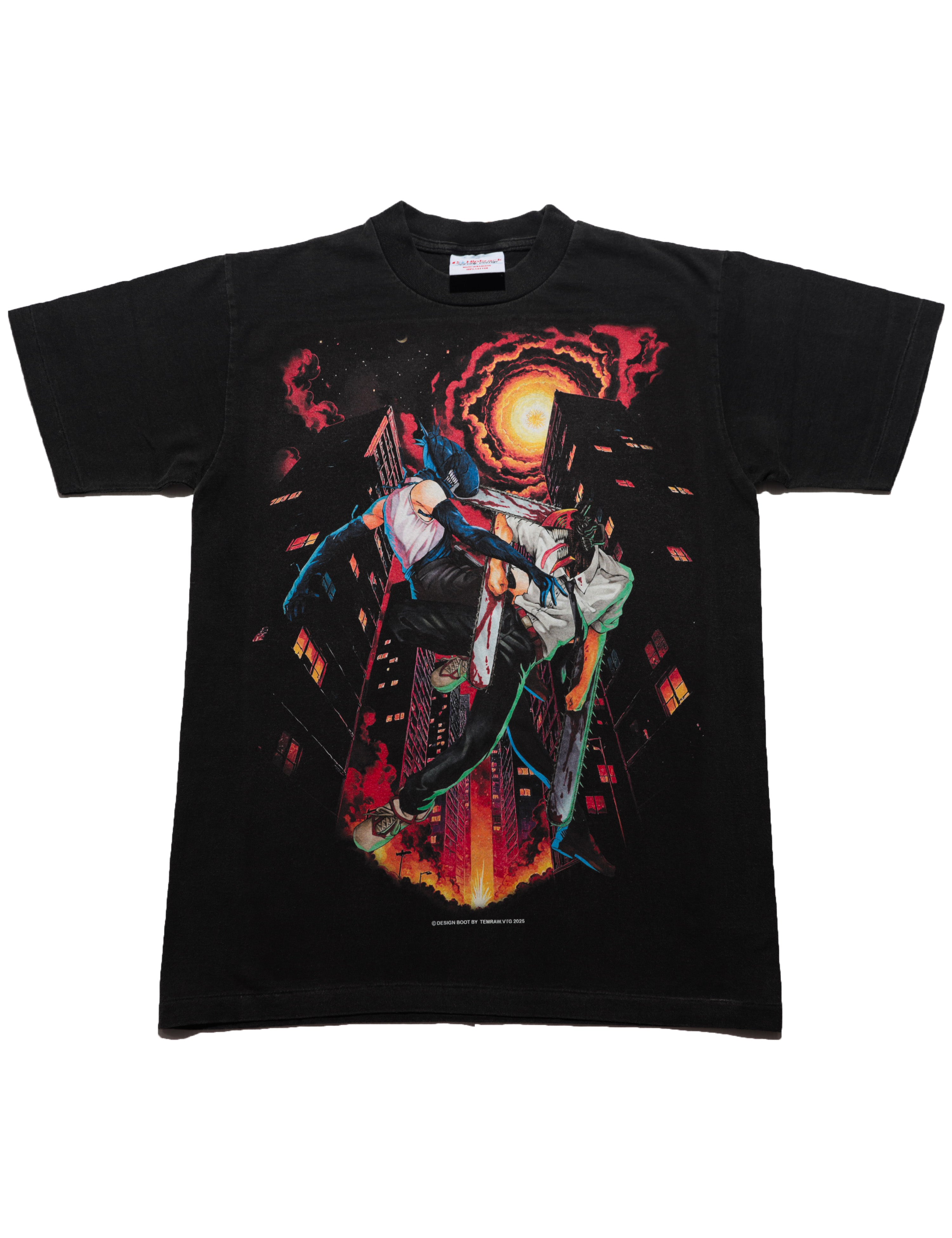 新品 TEMRAW.VTG CHAINSAW MAN レゼ篇 Reze&Bomb 新品 TEMRAW.VTG CHAINSAW MAN レゼ篇 Reze&Bomb - メルカリ