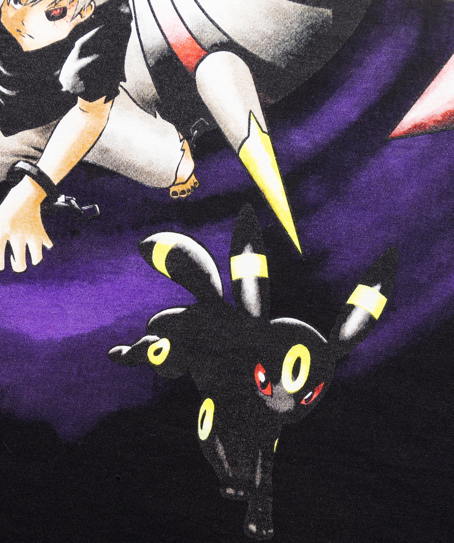 T-Shirt Black : King Ghoul