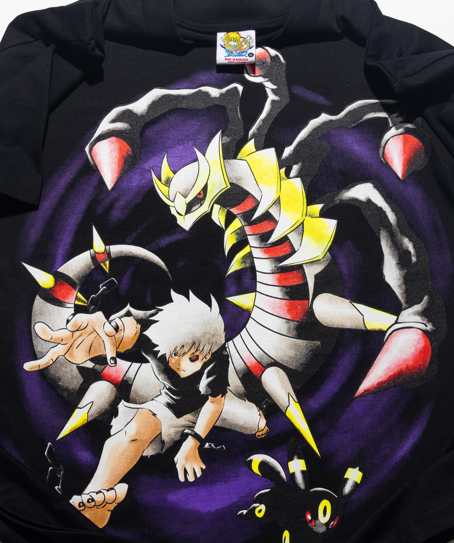 T-Shirt Black : King Ghoul