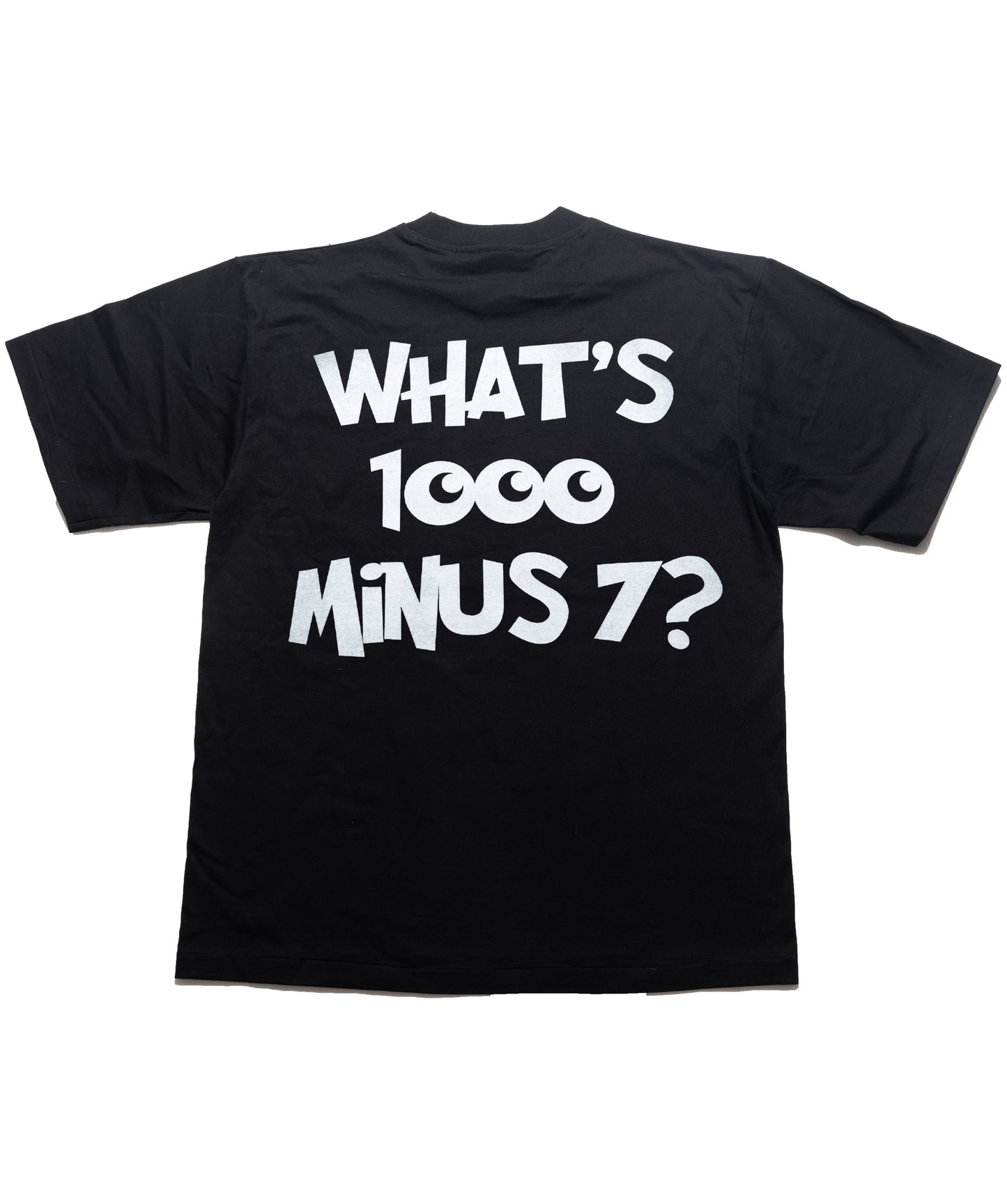 T-Shirt Black : King Ghoul