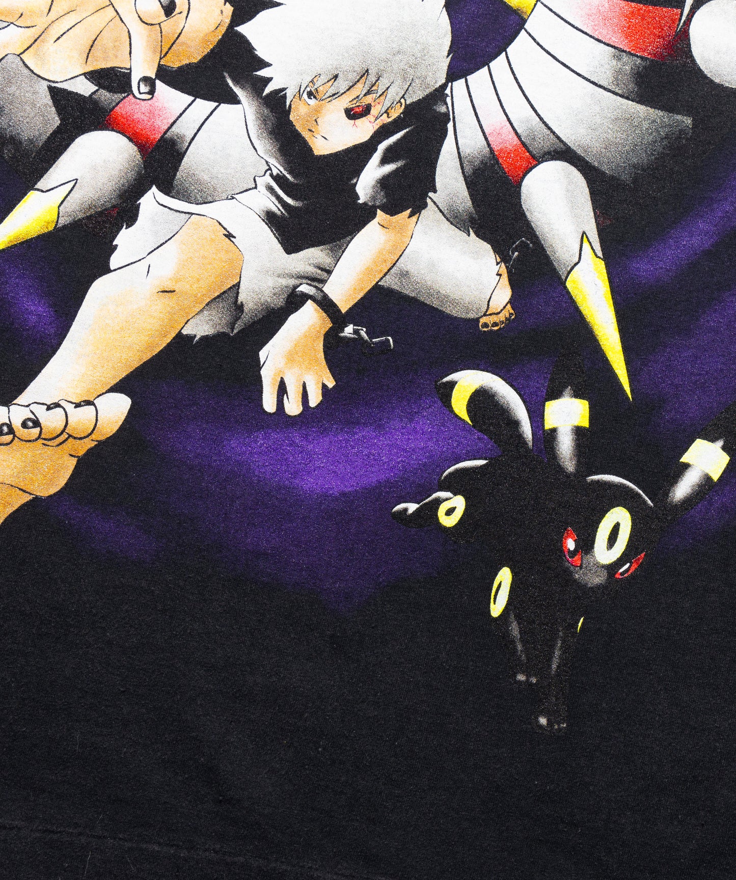 T-Shirt Vintage Black : King Ghoul