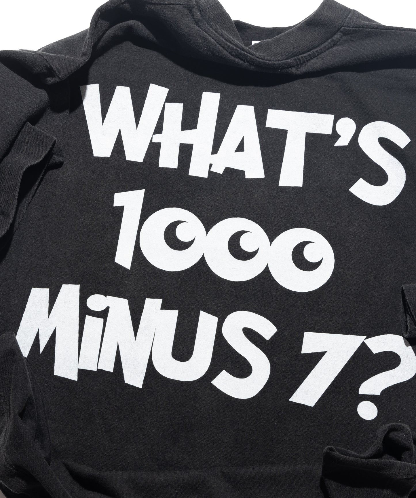 T-Shirt Vintage Black : King Ghoul