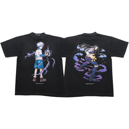 Killua & illumi (Front/Back)