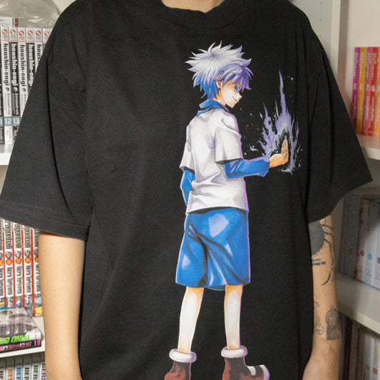 Killua - no effect