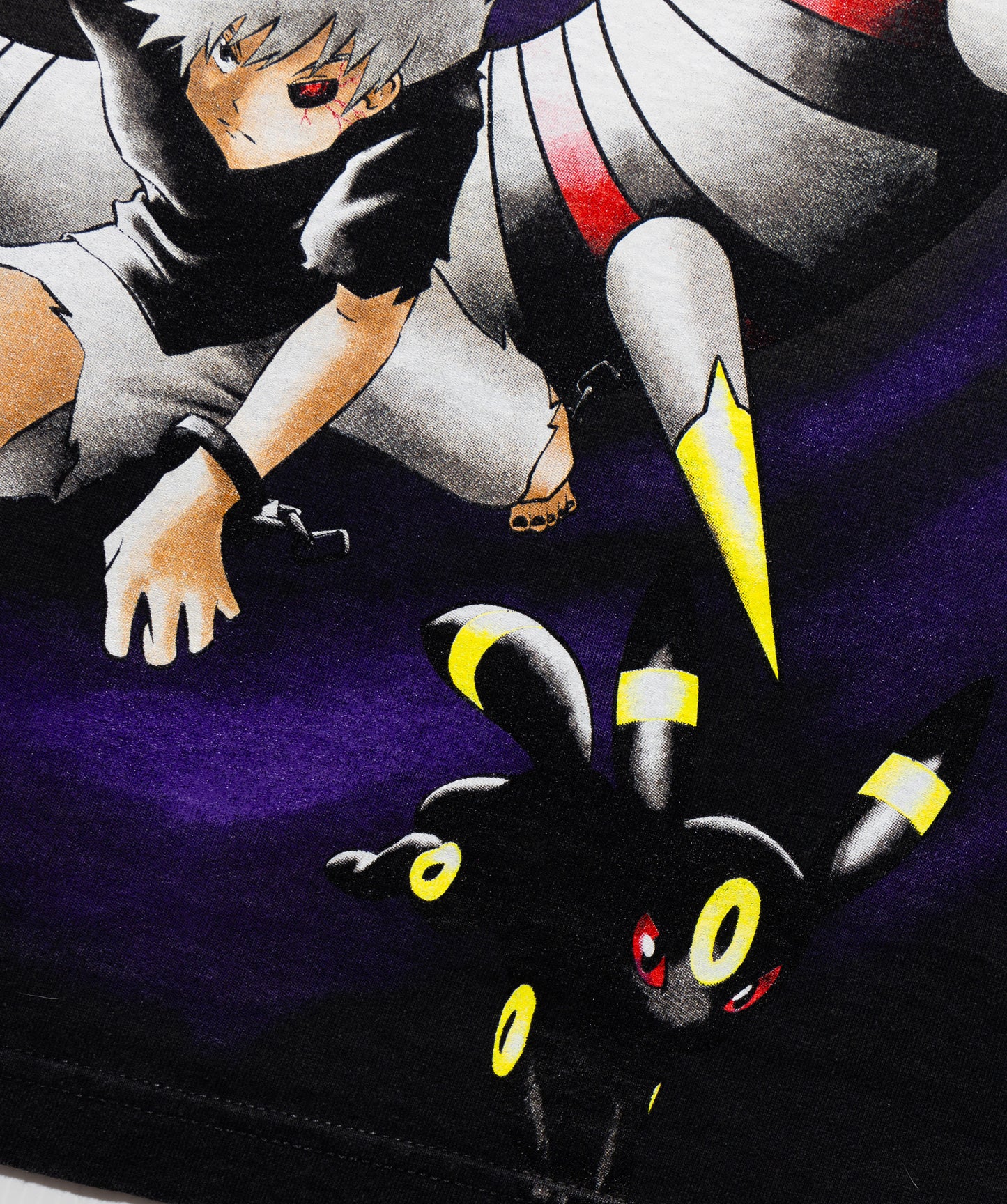 T-Shirt Sun Faded : King Ghoul