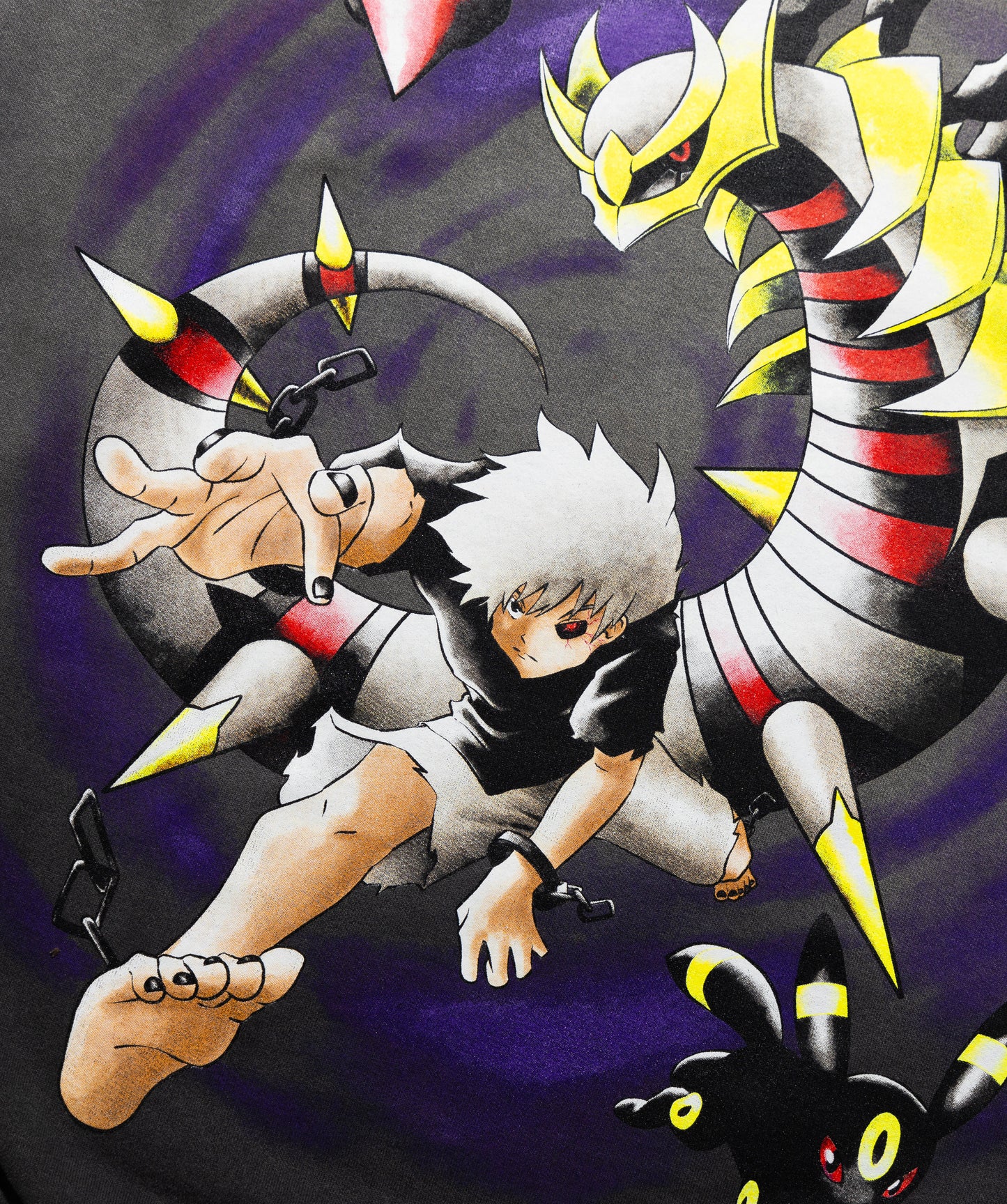 Sweatshirt Sun Faded : King Ghoul