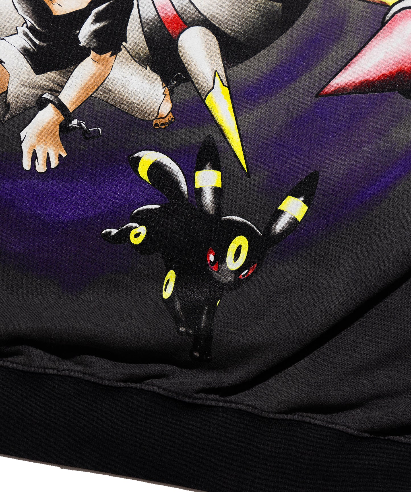 Sweatshirt Sun Faded : King Ghoul